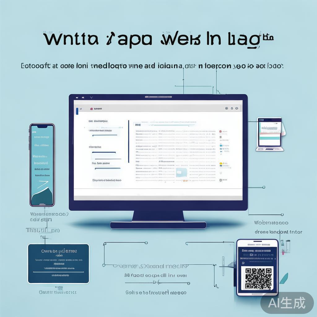 WhatsApp网页登录指南,如何在电脑上快速登录并使用WhatsApp WhatsApp网页登录指南,如何在电脑上快速登录并使用WhatsApp