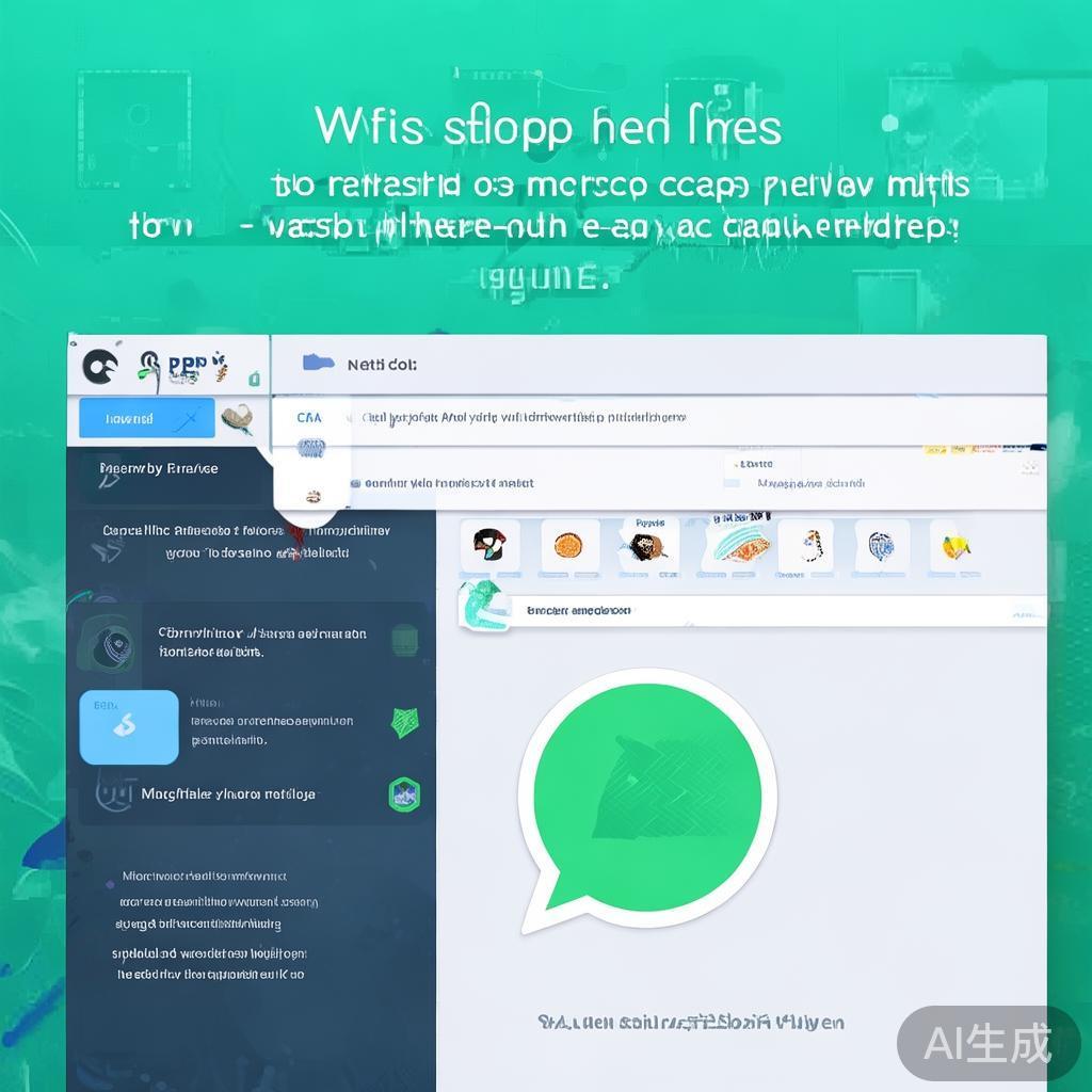 网页版WhatsApp，方便快捷的聊天新选择，它能取代手机App吗？