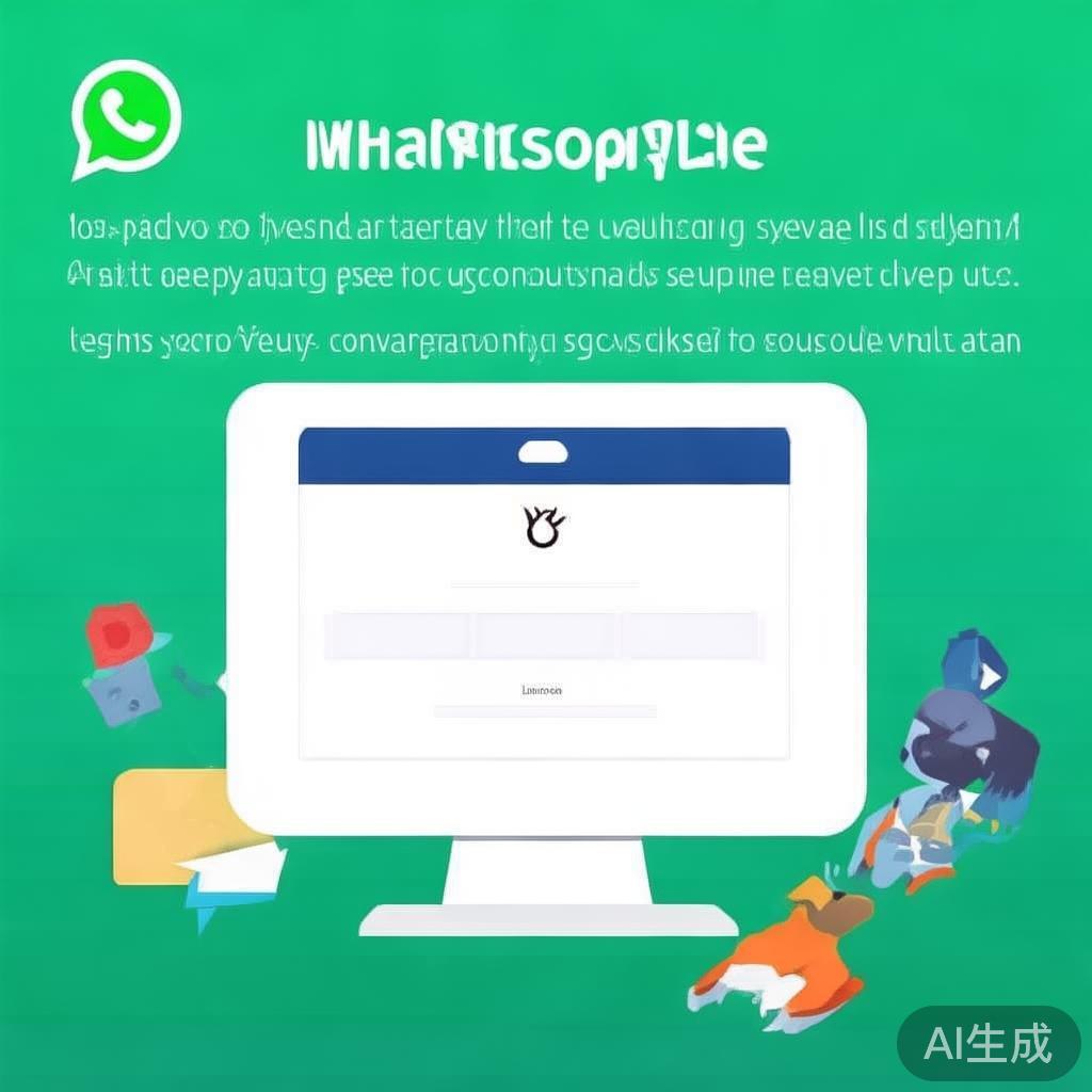 WhatsApp网页版官网入口，如何安全便捷地使用网页版WhatsApp？