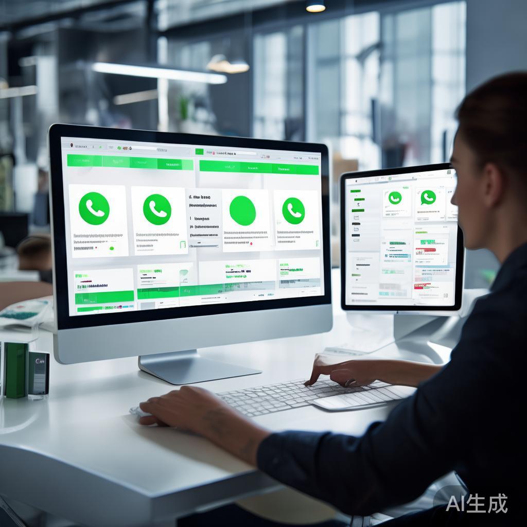 WhatsApp网页版多开,轻松管理多个账号,提升工作效率! WhatsApp网页版多开,轻松管理多个账号,提升工作效率!