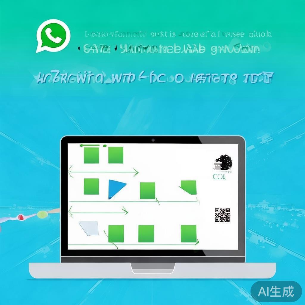 WhatsApp网页版电脑登录，简单几步，快速开启聊天新体验！