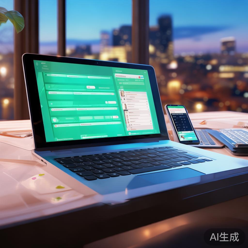 WhatsApp网页版多端同步,随时随地保持联系 WhatsApp网页版多端同步,随时随地保持联系