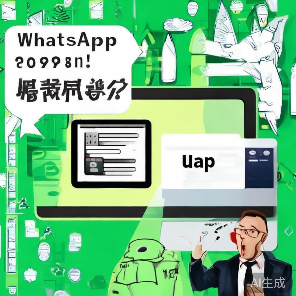 WhatsApp网页版突然有人登录?别慌,这里有解决方法! WhatsApp网页版突然有人登录?别慌,这里有解决方法!
