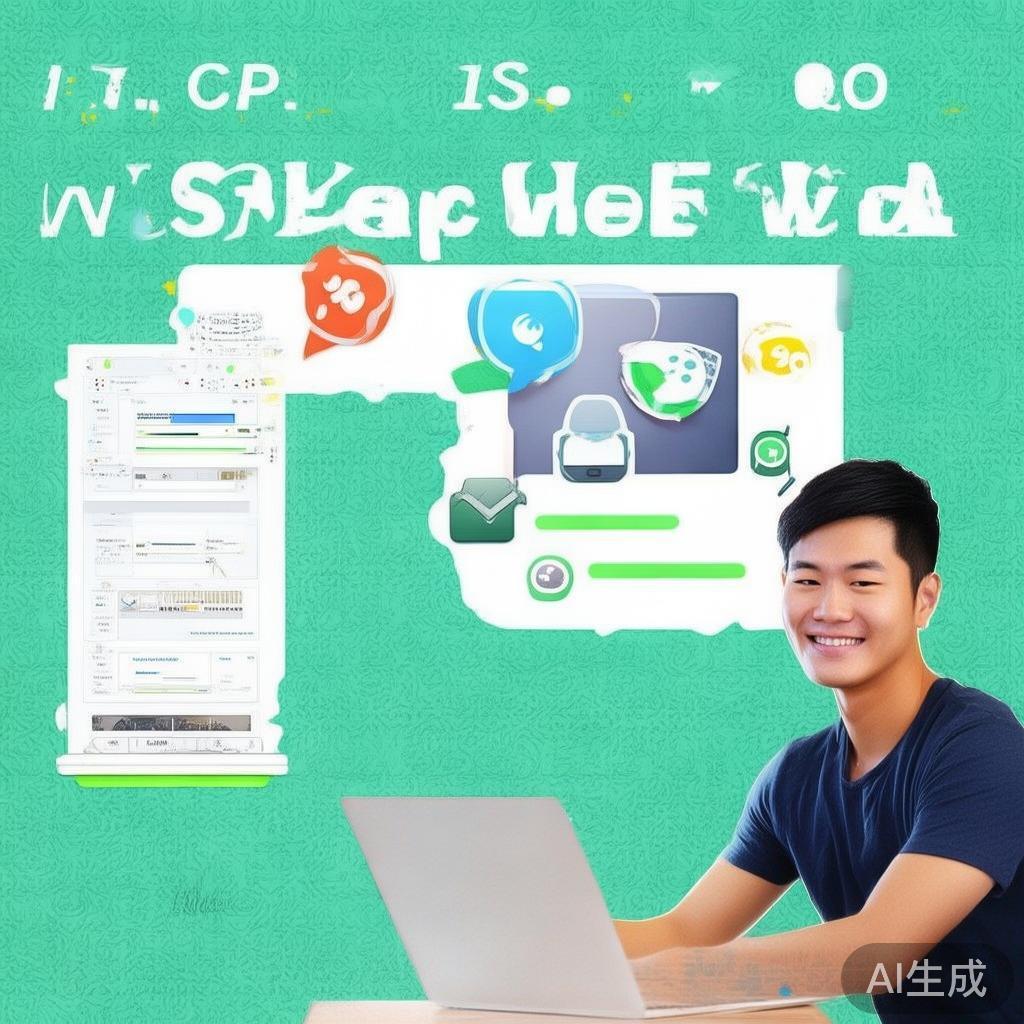 WhatsApp网页版使用全攻略，轻松上手，畅聊无阻！