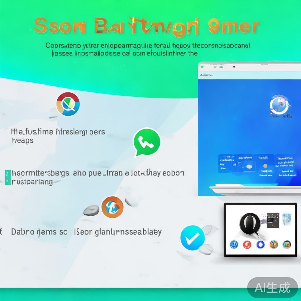WhatsApp网页版兼容性指南,哪些浏览器能让你畅聊无阻? WhatsApp网页版兼容性指南,哪些浏览器能让你畅聊无阻?