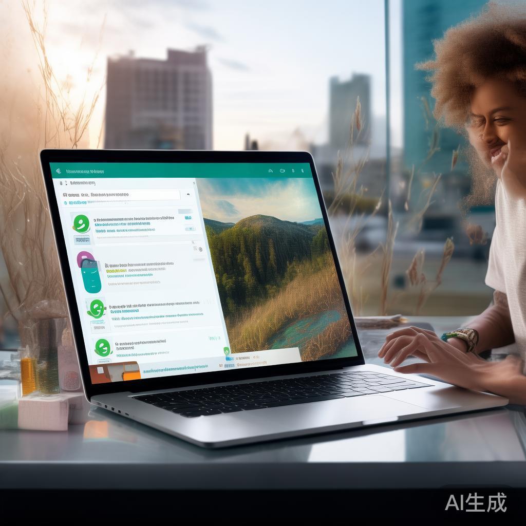 WhatsApp网页版,随时随地畅享即时通讯的便捷体验 WhatsApp网页版,随时随地畅享即时通讯的便捷体验