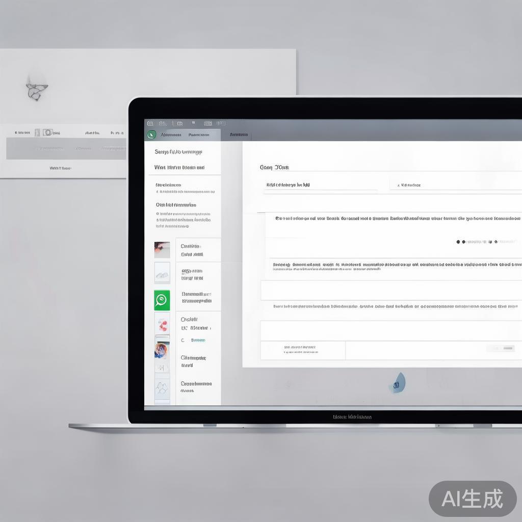 WhatsApp网页版在Safari浏览器登录指南,无缝连接与实用技巧 WhatsApp网页版在Safari浏览器登录指南,无缝连接与实用技巧