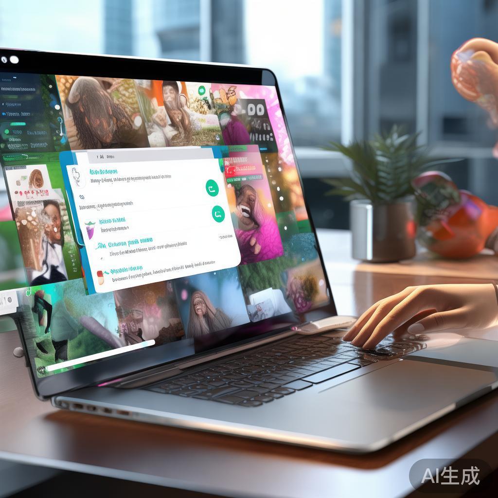 WhatsApp网页版,随时随地畅享即时通讯的便捷体验 WhatsApp网页版,随时随地畅享即时通讯的便捷体验
