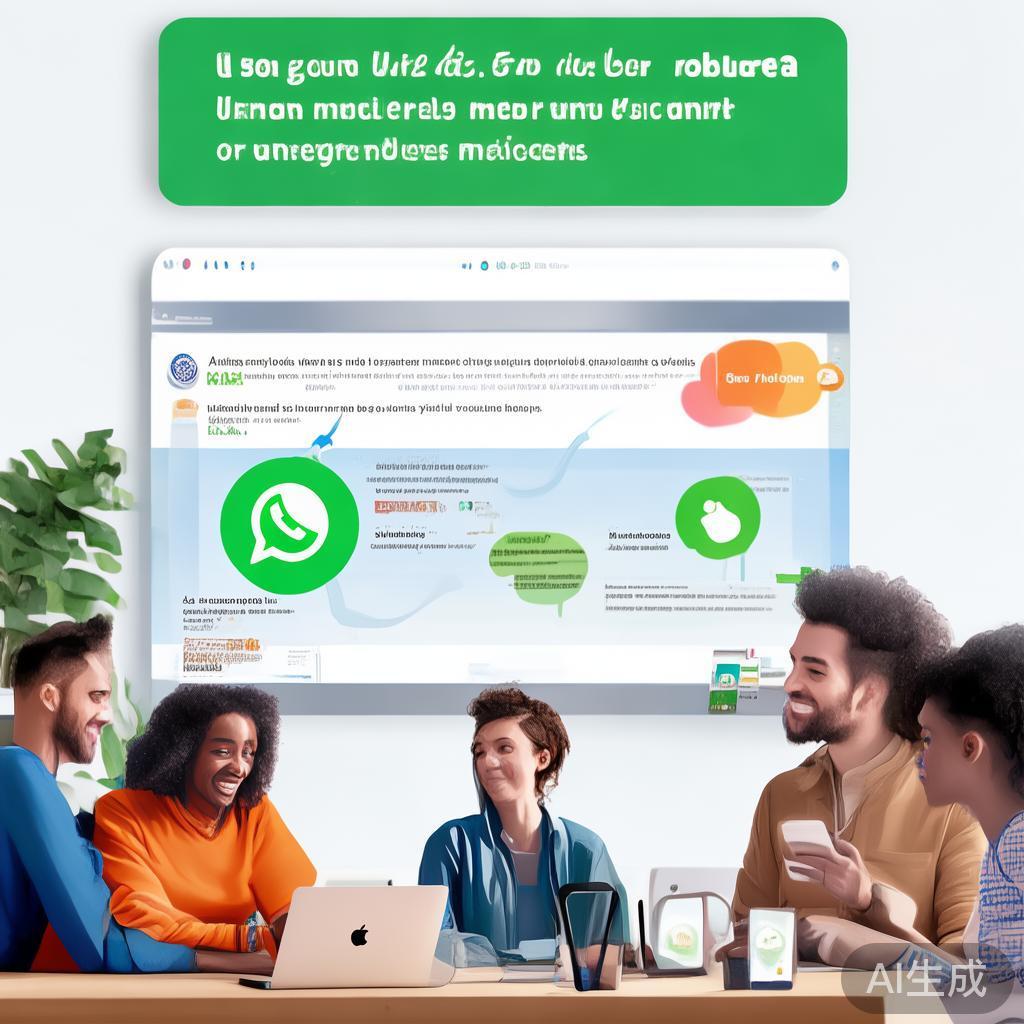 WhatsApp网页版登录指南,轻松实现跨设备无缝沟通 WhatsApp网页版登录指南,轻松实现跨设备无缝沟通