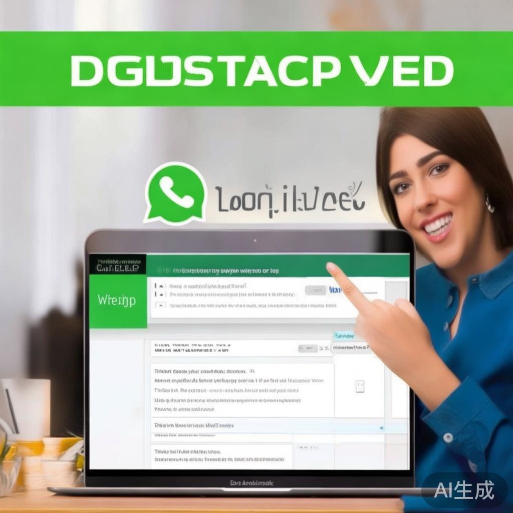 WhatsApp网页版登入口是什么?教你轻松登录! WhatsApp网页版登入口是什么?教你轻松登录!