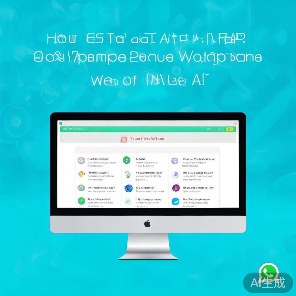 WhatsApp网页入口，如何在电脑上轻松使用WhatsApp？