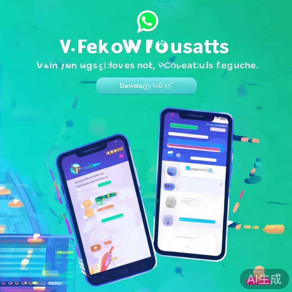 WhatsApp最新版发布,新功能、隐私政策与下载指南 WhatsApp最新版发布,新功能、隐私政策与下载指南