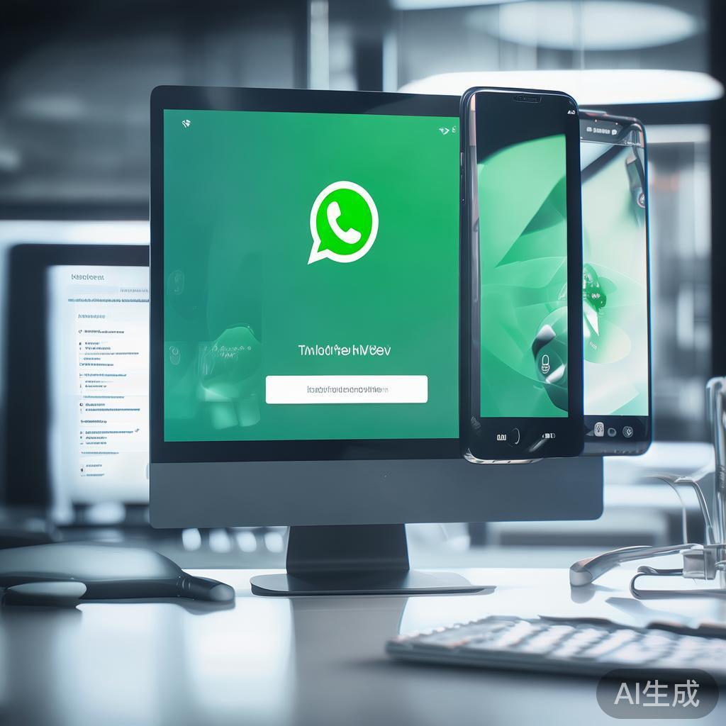 WhatsApp网页版一加登录，便捷无缝的跨设备沟通体验