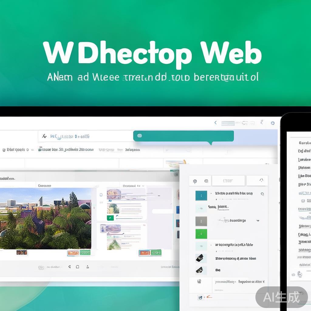 WhatsApp网页版电脑版最新版,全新升级,高效沟通! WhatsApp网页版电脑版最新版,全新升级,高效沟通!