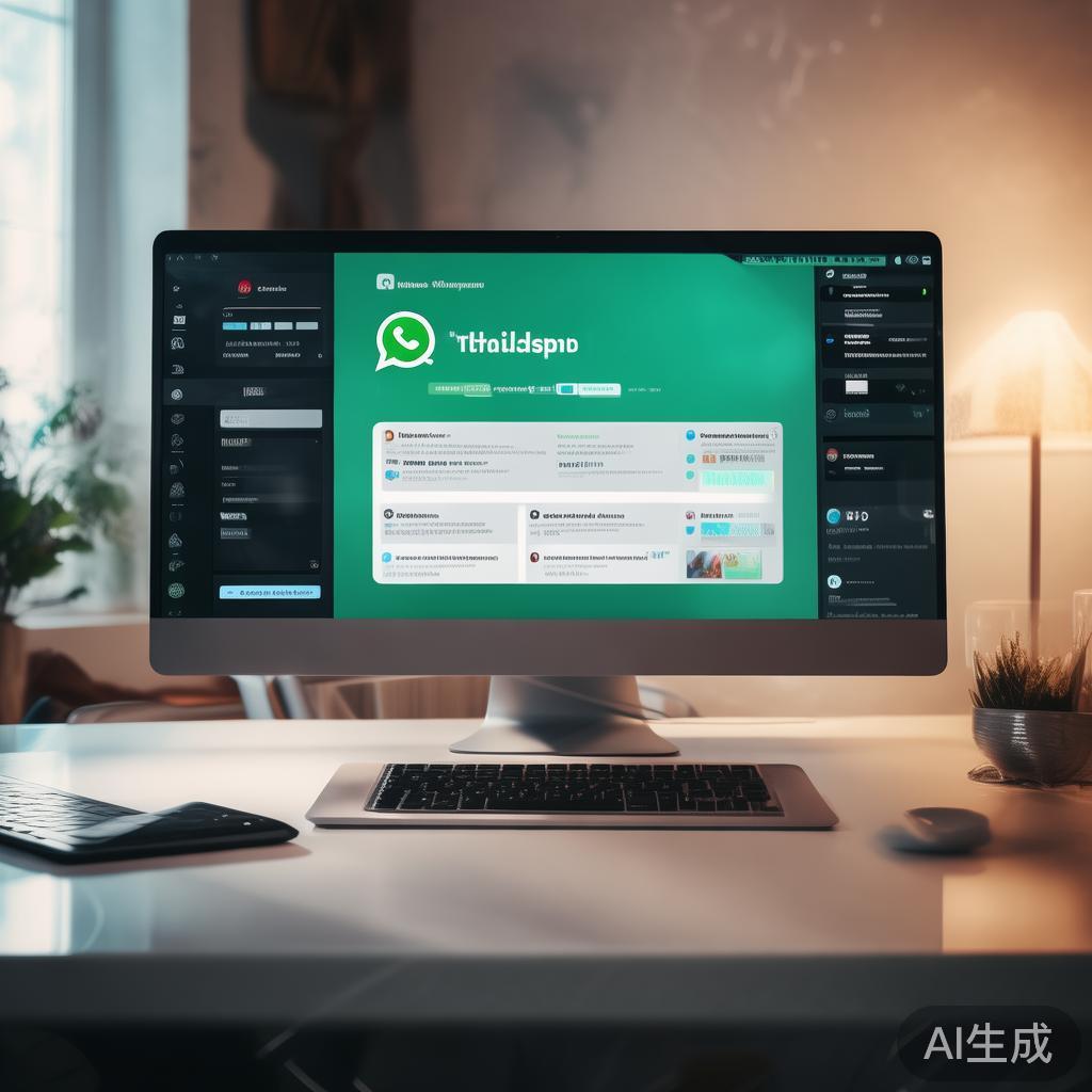 WhatsApp官方网页版，无需下载，随时随地畅聊！