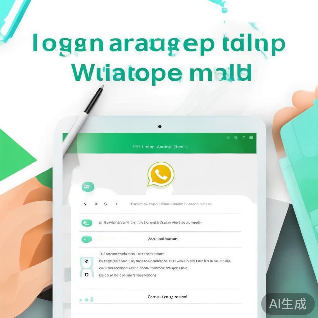 WhatsApp网页版iPad登录指南,轻松实现跨设备无缝沟通 WhatsApp网页版iPad登录指南,轻松实现跨设备无缝沟通