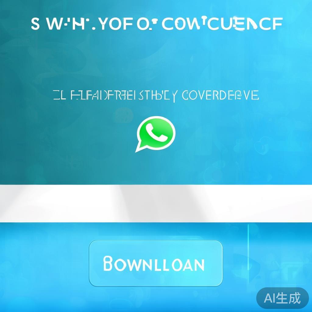 WhatsApp网页版官方下载指南，安全、免费、便捷的聊天新体验