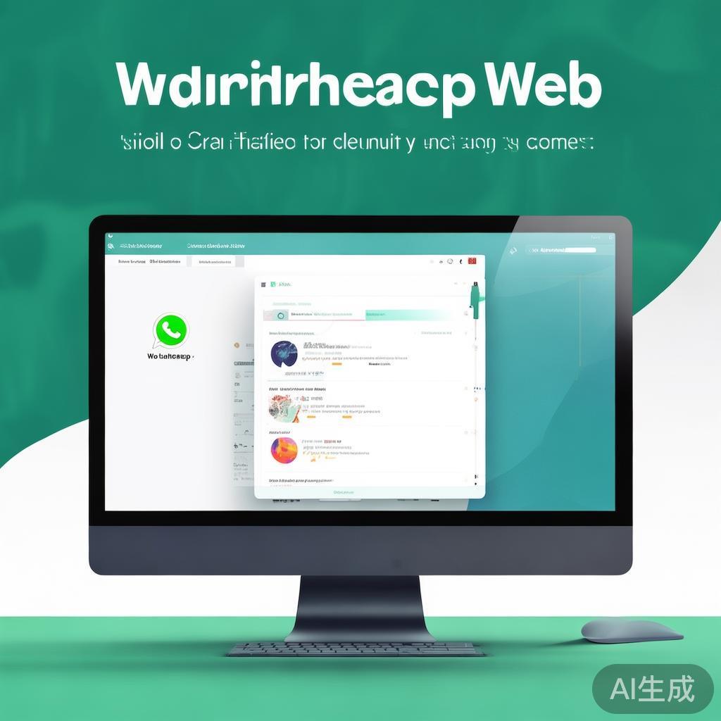 WhatsApp网页版官方电脑版，安全、便捷的聊天新体验！