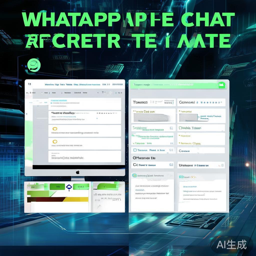WhatsApp网页版话术模板,提升沟通效率的必备指南 WhatsApp网页版话术模板,提升沟通效率的必备指南
