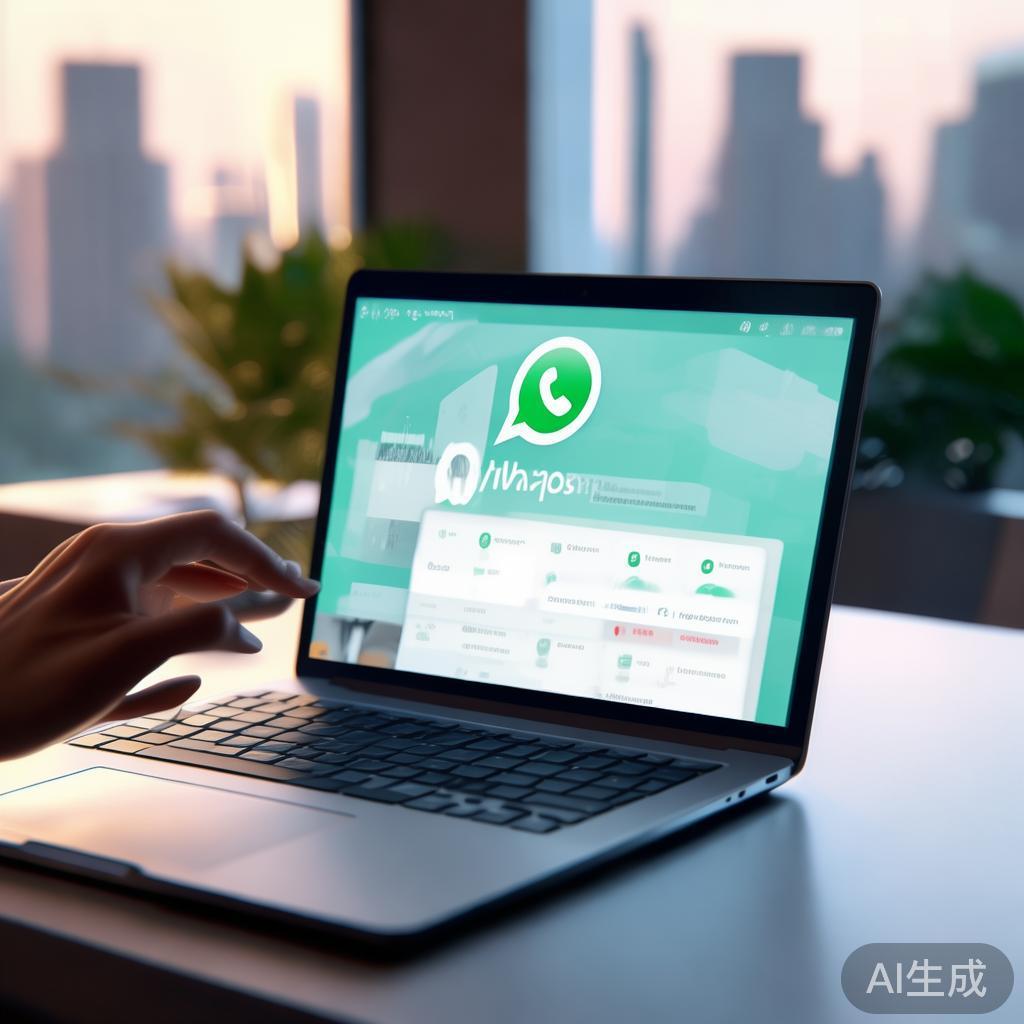 WhatsApp网页版，无需下载，随时随地畅聊新体验！