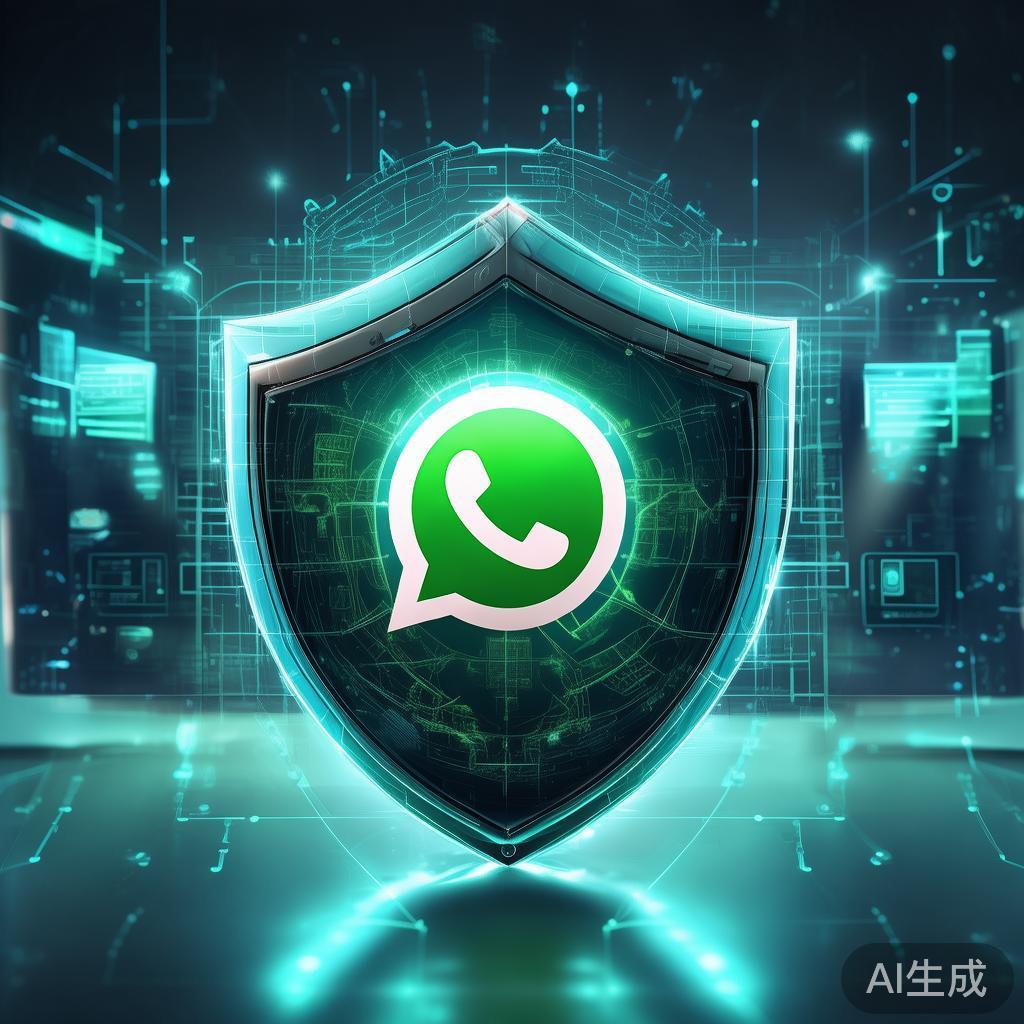 WhatsApp网页版安全吗？揭秘其端到端加密传输机制