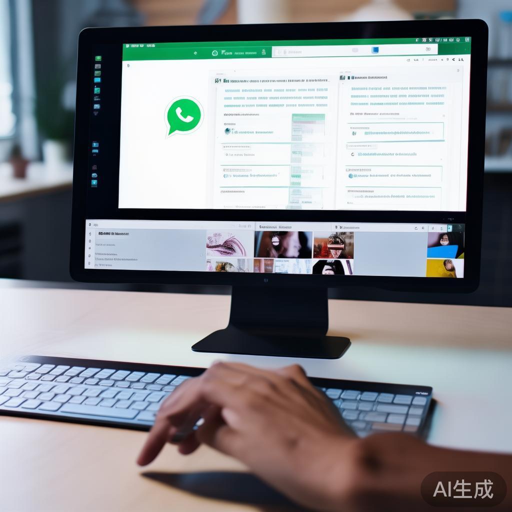 WhatsApp电脑免网页版,如何在电脑上畅享更便捷的聊天体验? WhatsApp电脑免网页版,如何在电脑上畅享更便捷的聊天体验?