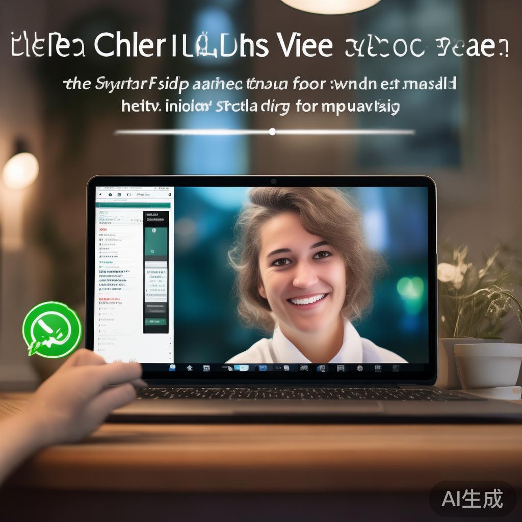 WhatsApp网页版高清通话指南，如何实现更清晰的沟通体验