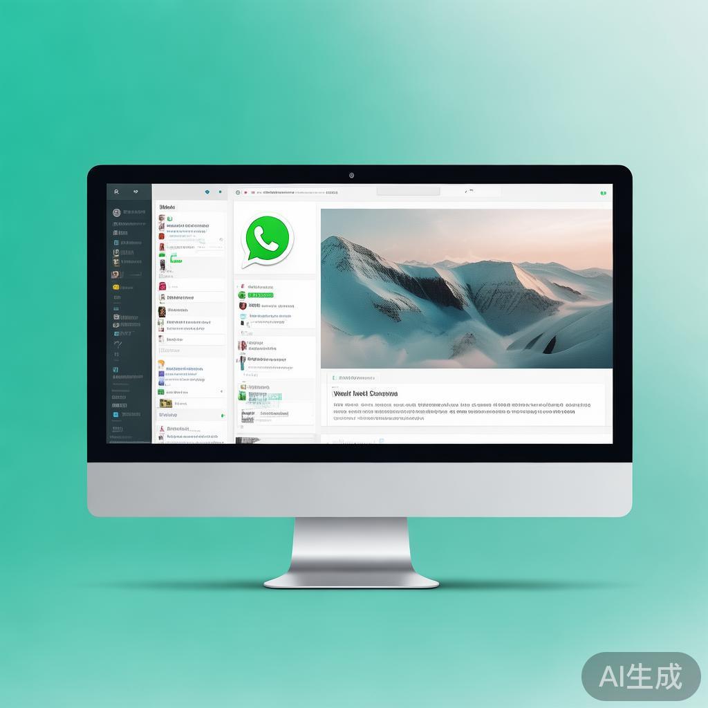 WhatsApp网页电脑桌面版,高效沟通的新选择 WhatsApp网页电脑桌面版,高效沟通的新选择
