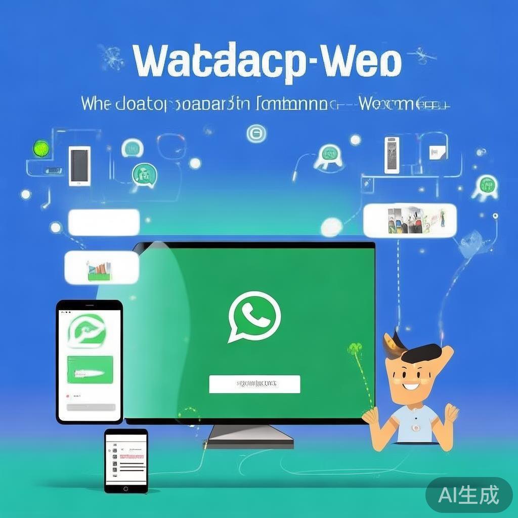 荣耀手机用户福音！WhatsApp网页版登录全攻略，轻松实现跨设备无缝沟通