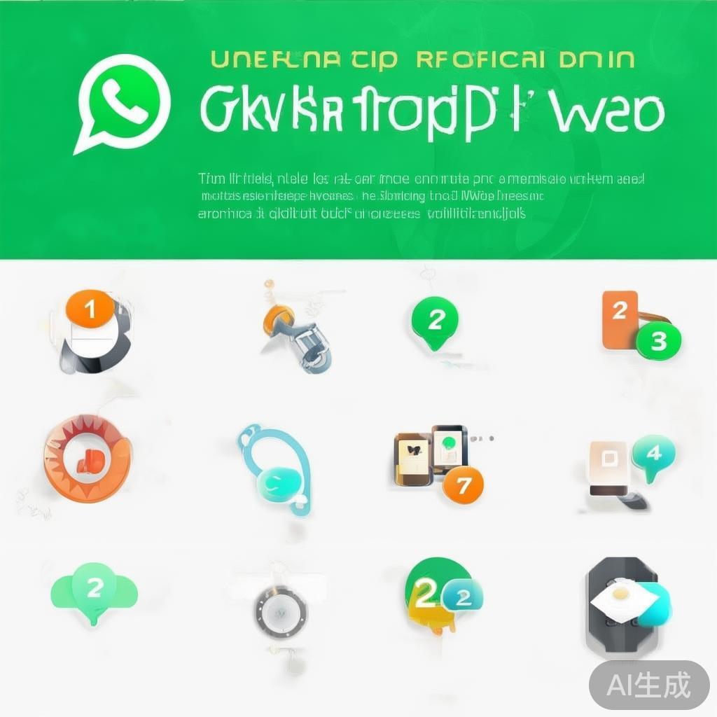 WhatsApp网页版使用技巧，提升效率的10个实用技巧