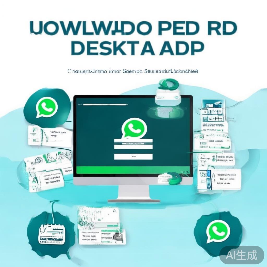 WhatsApp电脑版下载指南，如何在电脑上畅享即时通讯？
