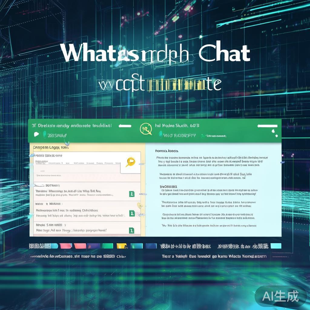 WhatsApp网页版话术模板,提升沟通效率的必备指南 WhatsApp网页版话术模板,提升沟通效率的必备指南