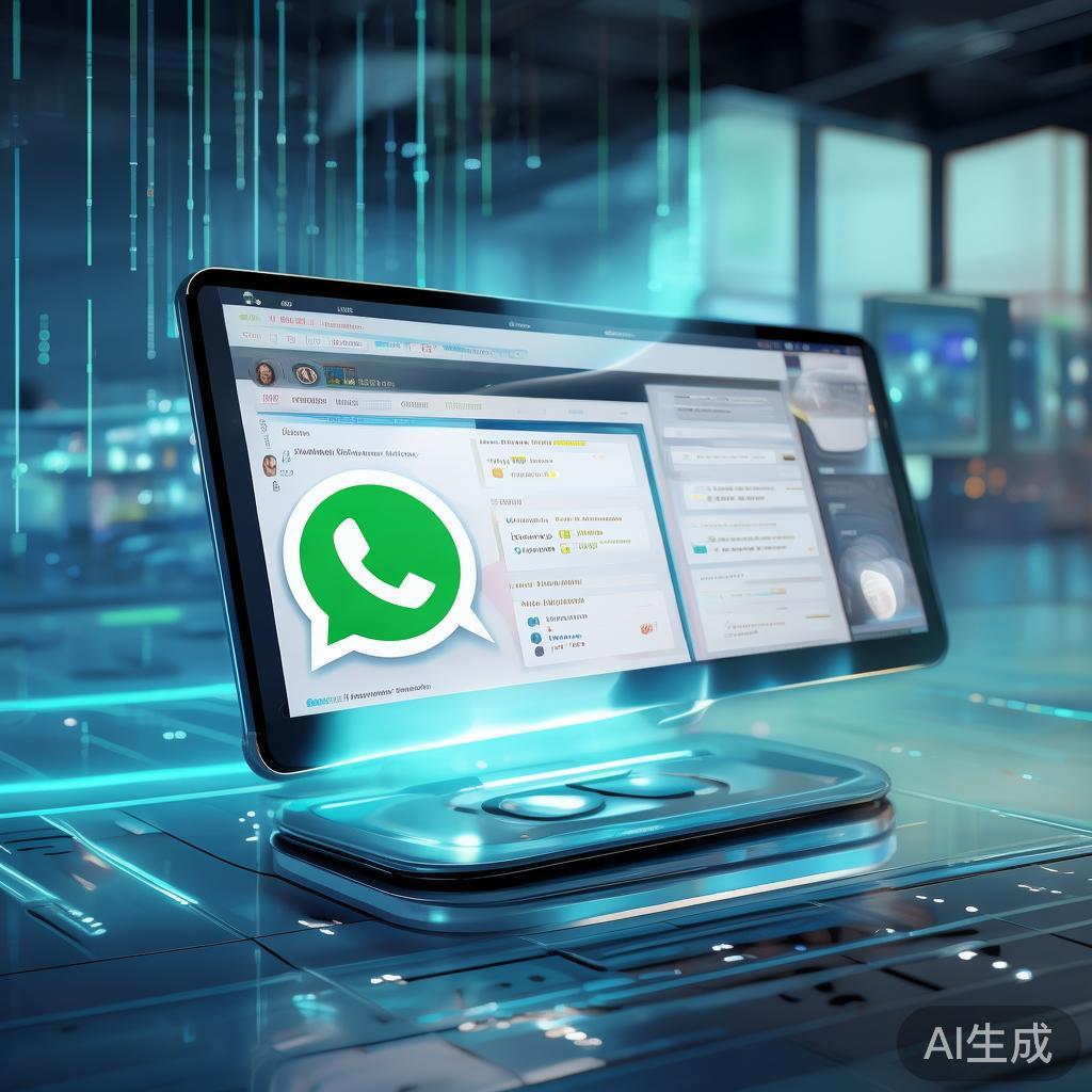 告别繁琐！体验真正的WhatsApp网页版免注册，无需手机验证的便捷沟通方式