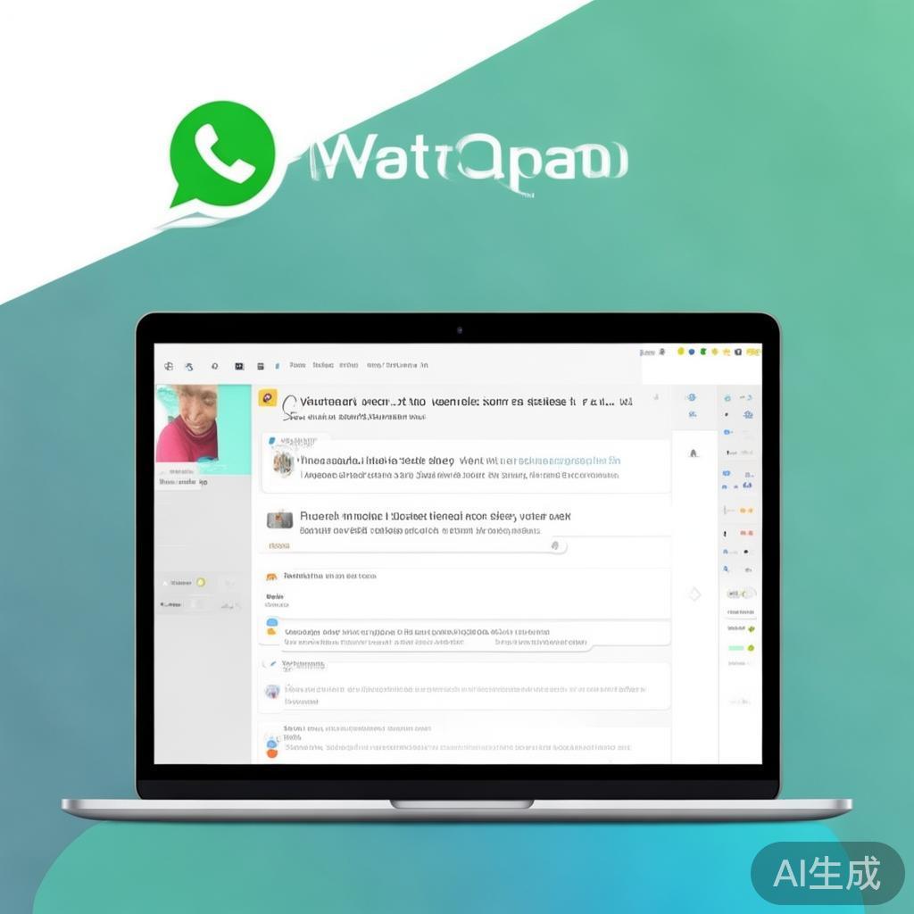WhatsApp网页版官网，便捷沟通，尽在眼前！
