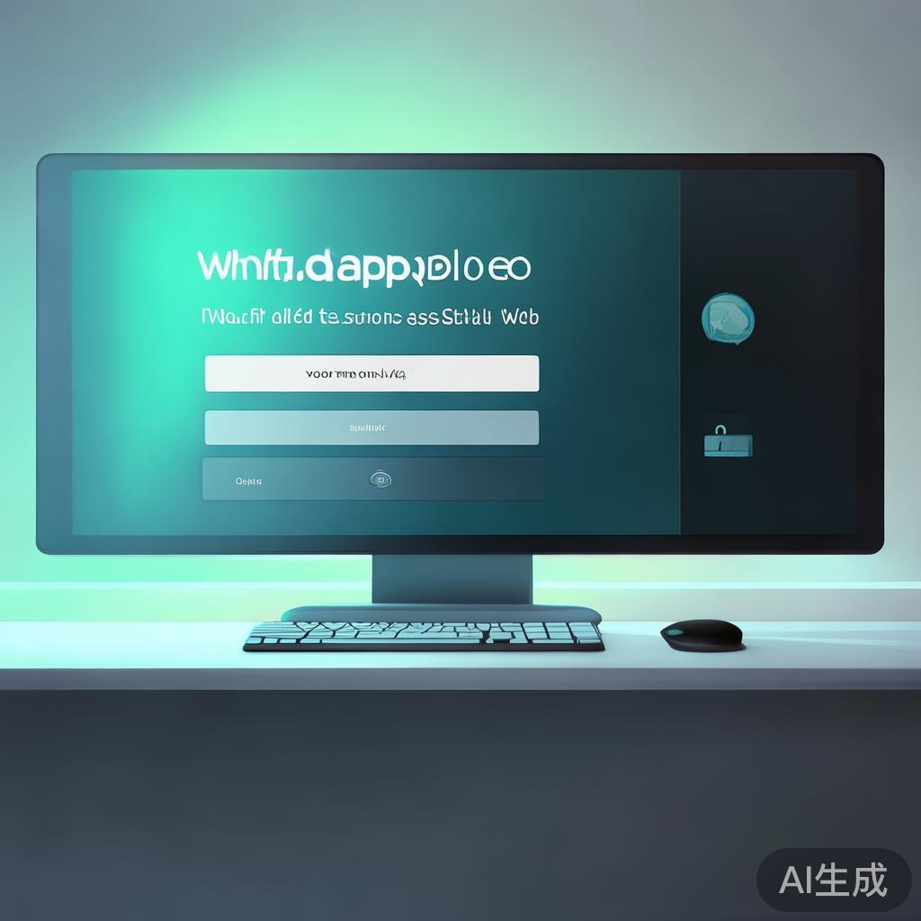 WhatsApp网页版官方网站是什么?如何安全访问? WhatsApp网页版官方网站是什么?如何安全访问?