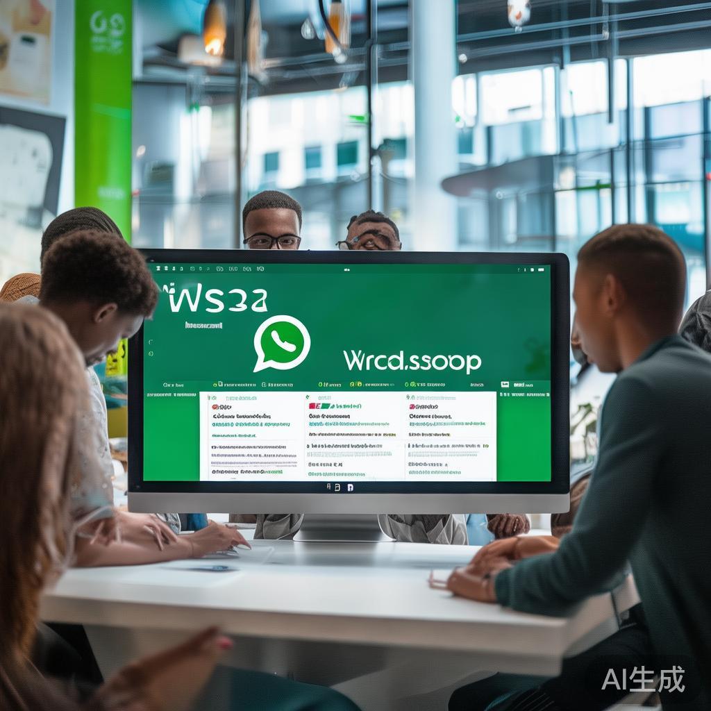 WhatsApp网页版免费版,官方渠道使用指南与安全提示 WhatsApp网页版免费版,官方渠道使用指南与安全提示