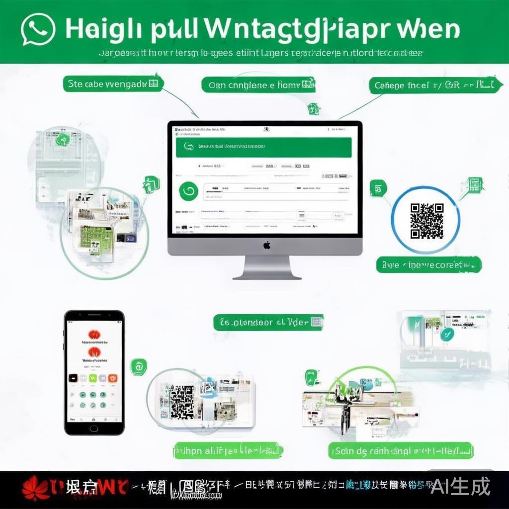 华为手机用户如何登录WhatsApp网页版?——详细指南与常见问题解答 华为手机用户如何登录WhatsApp网页版?——详细指南与常见问题解答