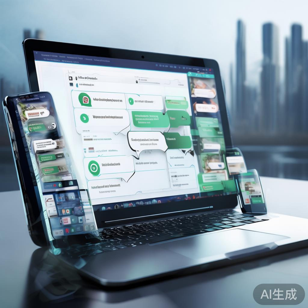 WhatsApp网页版同时登录,如何在多设备上无缝切换聊天? WhatsApp网页版同时登录,如何在多设备上无缝切换聊天?