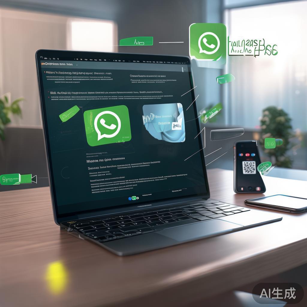 如何在苹果设备上登录WhatsApp网页版?——详细指南与常见问题解答 如何在苹果设备上登录WhatsApp网页版?——详细指南与常见问题解答
