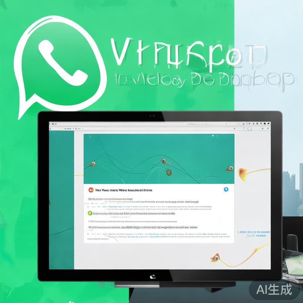 WhatsApp电脑桌面版,全新升级,功能强大,体验更佳 WhatsApp电脑桌面版,全新升级,功能强大,体验更佳