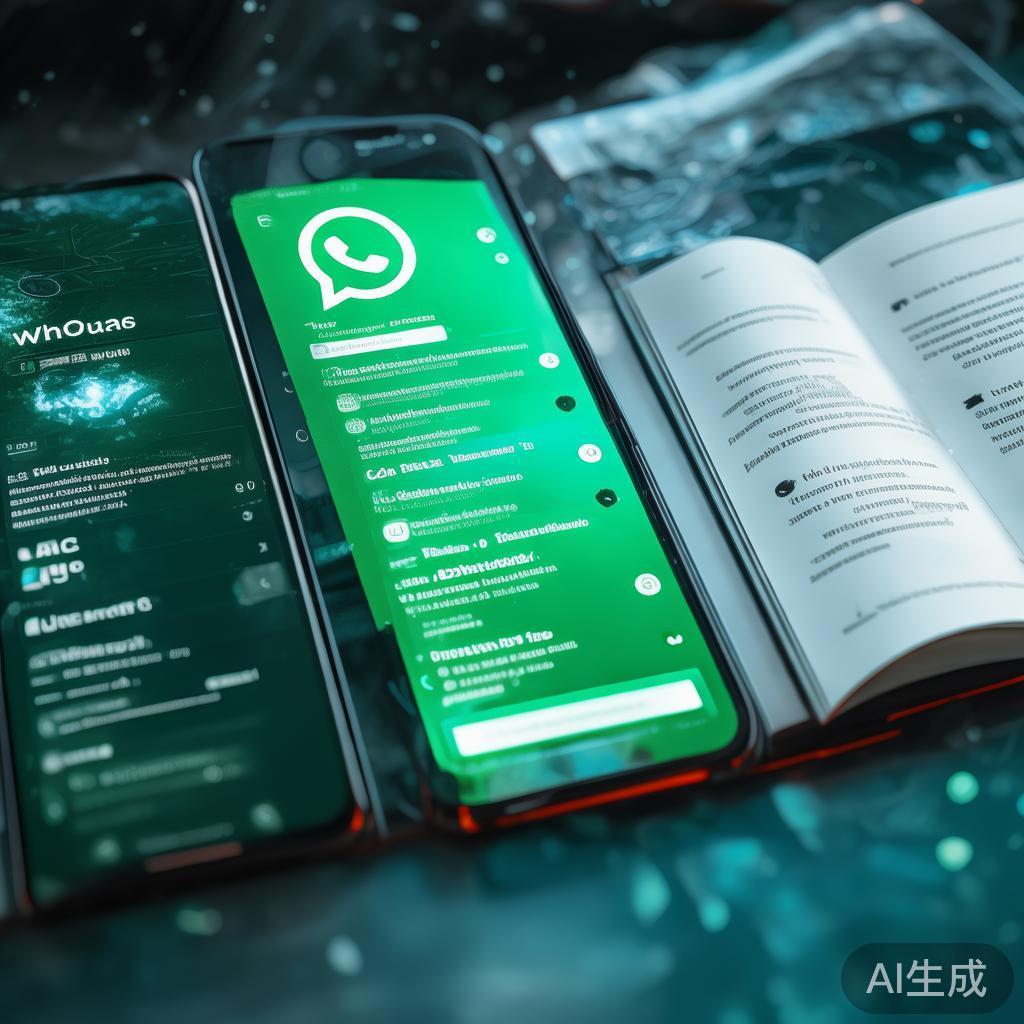 WhatsApp最新版重磅更新,新功能、隐私政策与使用指南 WhatsApp最新版重磅更新,新功能、隐私政策与使用指南