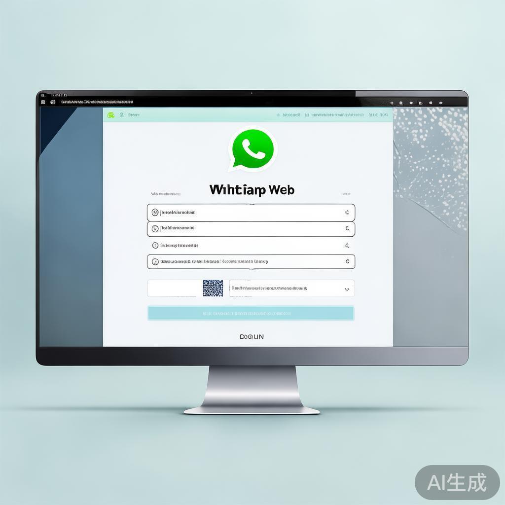 WhatsApp网页版官网是什么?官方入口使用指南 WhatsApp网页版官网是什么?官方入口使用指南