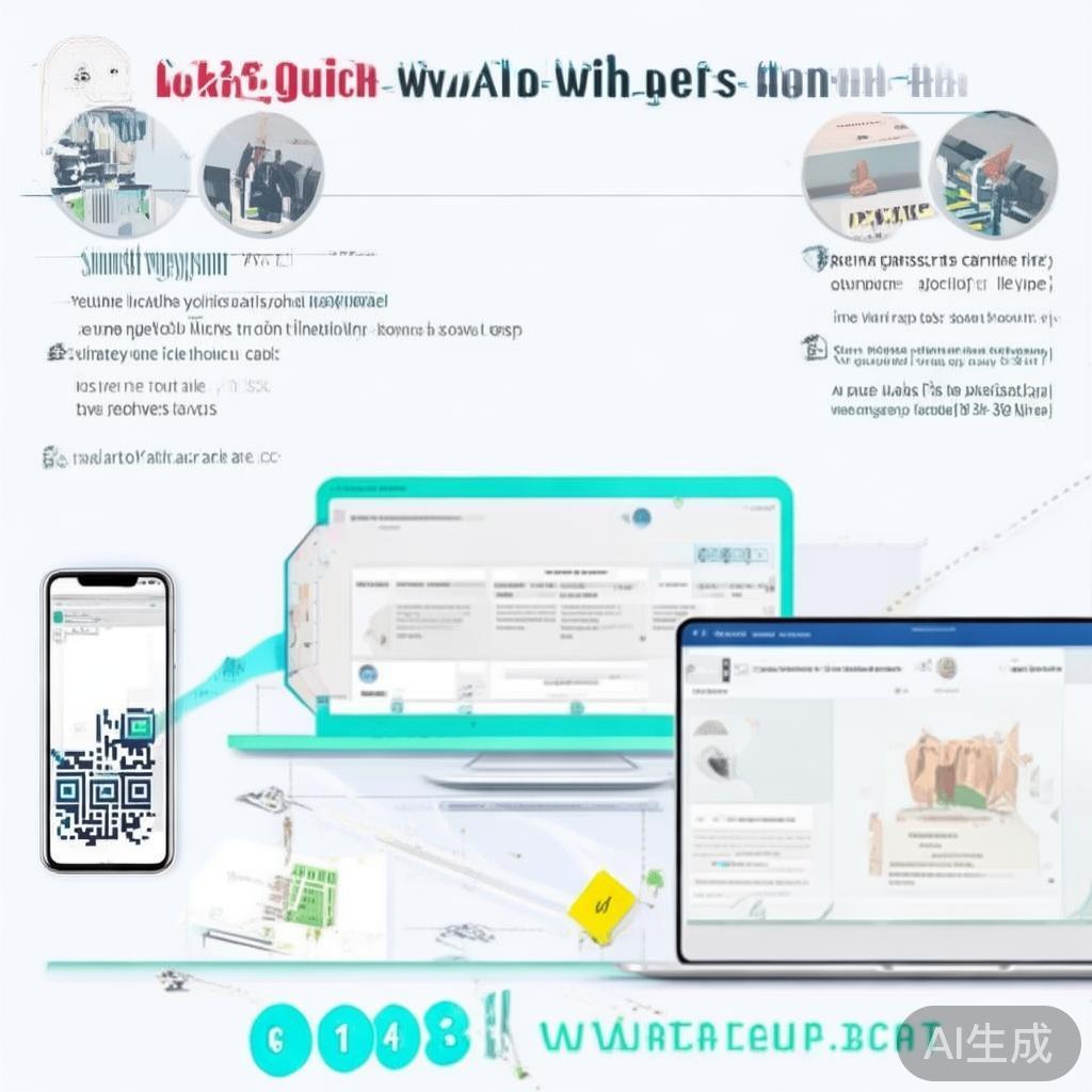 WhatsApp网页版登录指南,无需手机也能快速聊天 WhatsApp网页版登录指南,无需手机也能快速聊天
