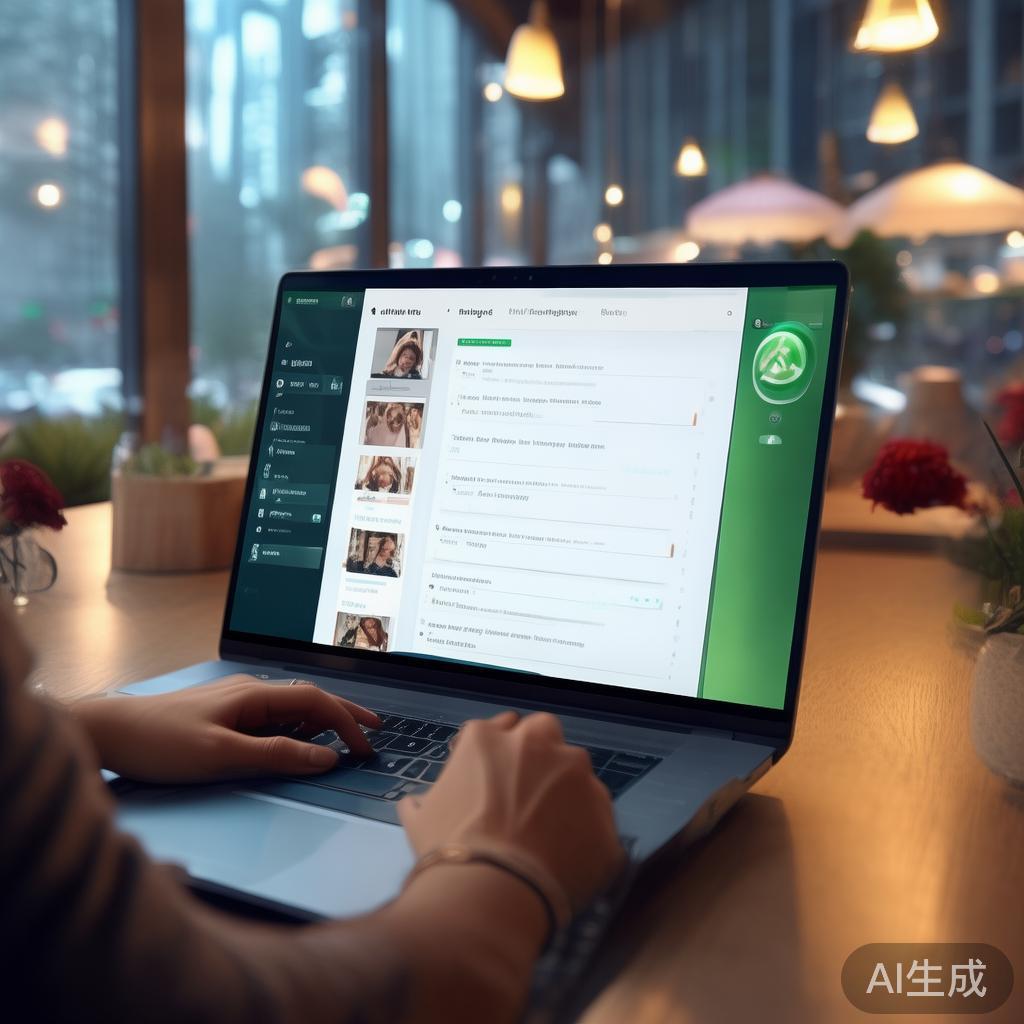 WhatsApp网页版,随时随地畅享即时通讯 WhatsApp网页版,随时随地畅享即时通讯