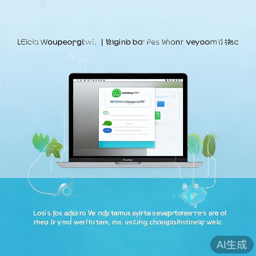 WhatsApp网页版Mac登录指南,轻松实现跨设备沟通 WhatsApp网页版Mac登录指南,轻松实现跨设备沟通