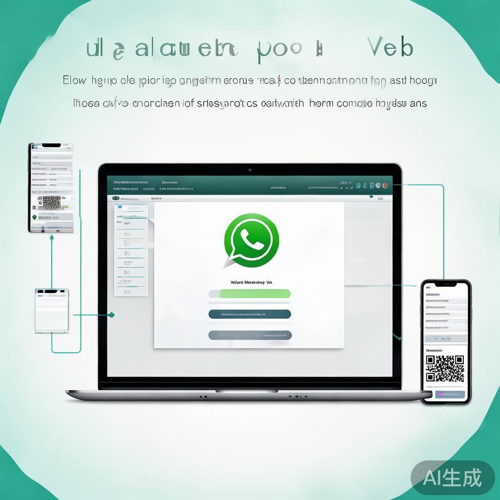 WhatsApp电脑网页版是什么?怎么用?一文搞定! WhatsApp电脑网页版是什么?怎么用?一文搞定!