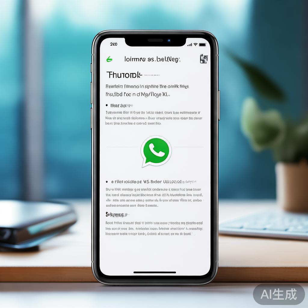 WhatsApp网页版在小米手机上登录不了?一招教你解决! WhatsApp网页版在小米手机上登录不了?一招教你解决!