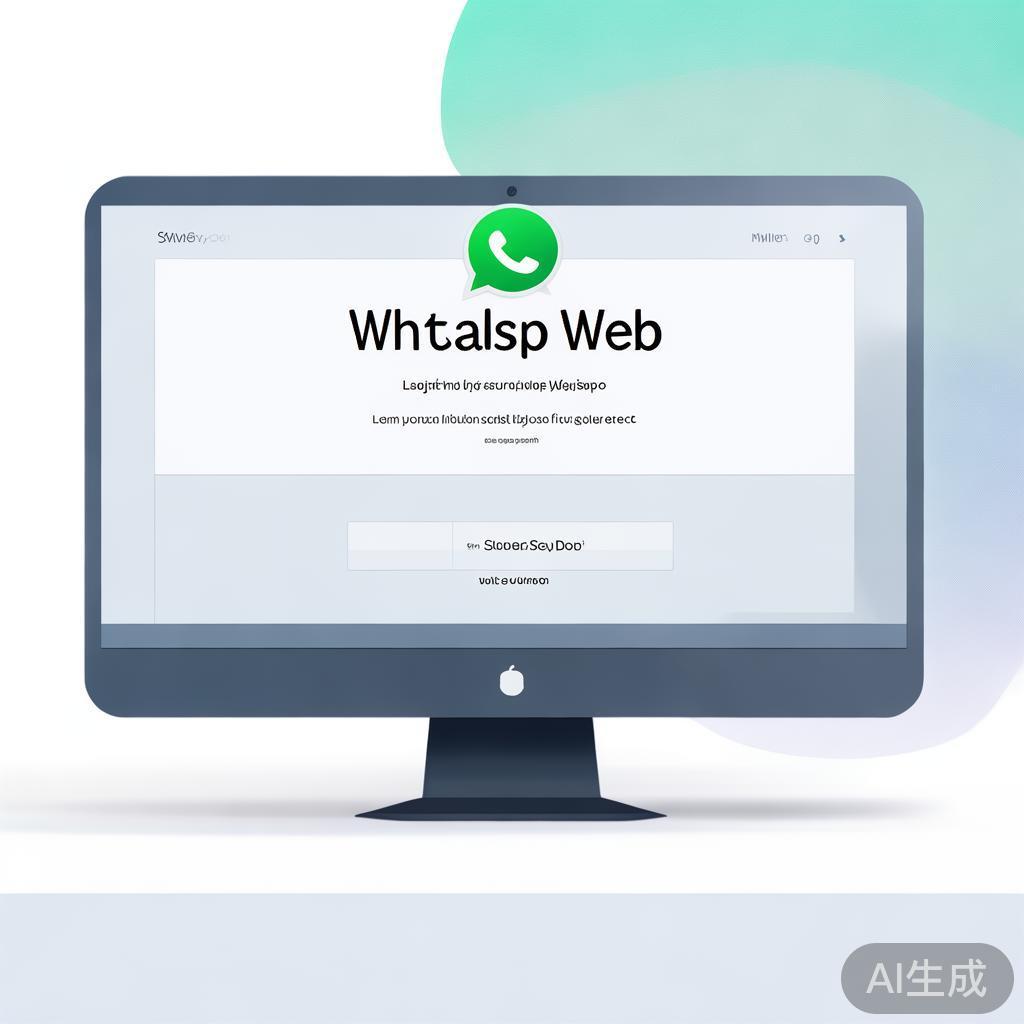 WhatsApp网页版官网入口，安全、便捷的使用指南