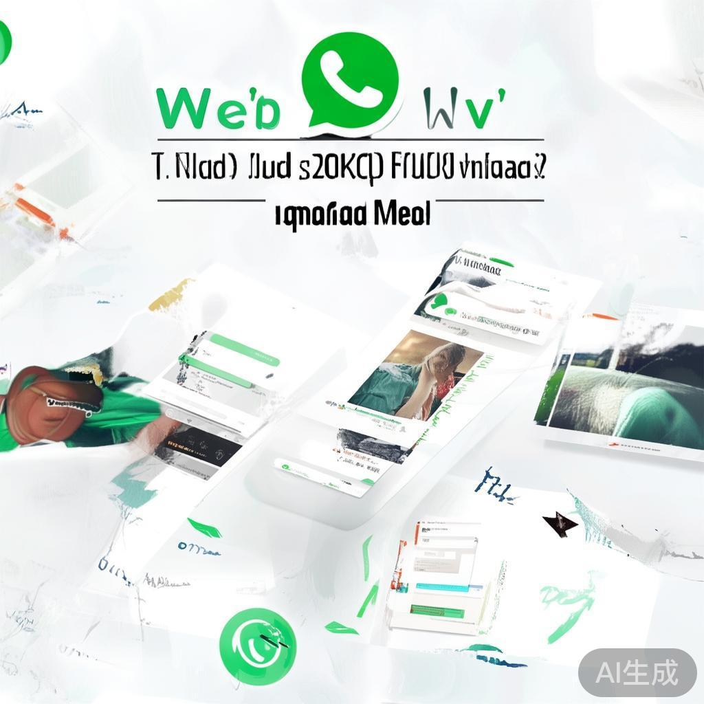 WhatsApp网页版快速传输指南，如何高效分享文件和媒体