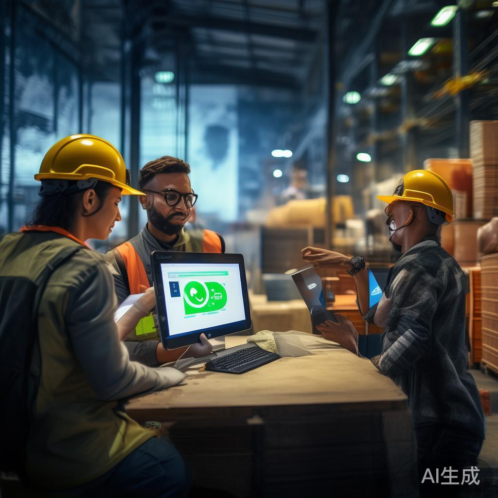 WhatsApp网页版助力物流沟通，提升效率与降低成本的双赢策略